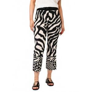 NEW ROBELL joella trousers in black